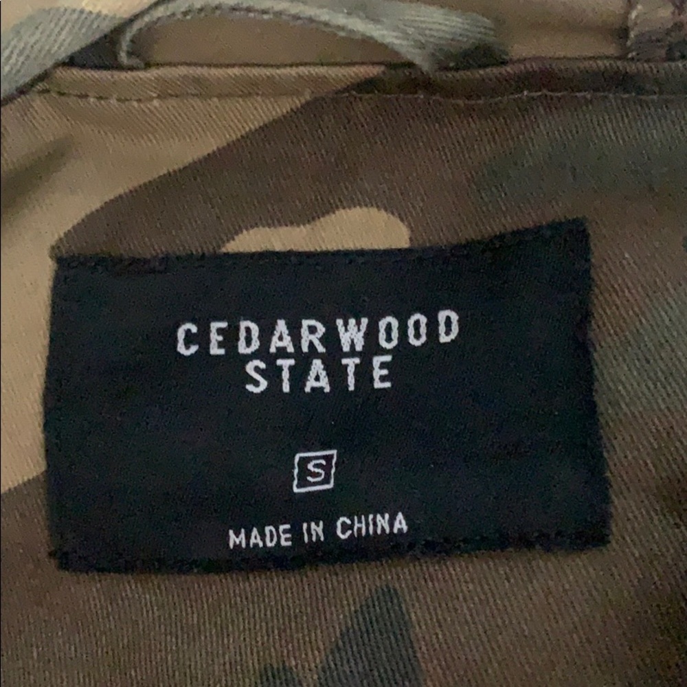 Camp Cargo Jacket - image 2